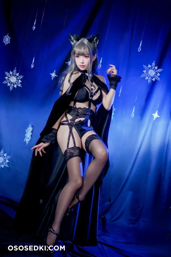 [Ely] Night Wolf nude. Onlyfans, Patreon, Fansly leaked 40 nude photos and videos