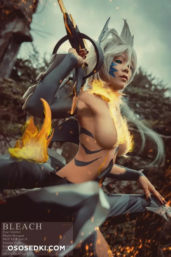 [董娘 Dong Niang] Tier Harribel (ブリーチ) nude. Onlyfans, Patreon, Fansly leaked 10 nude photos and videos