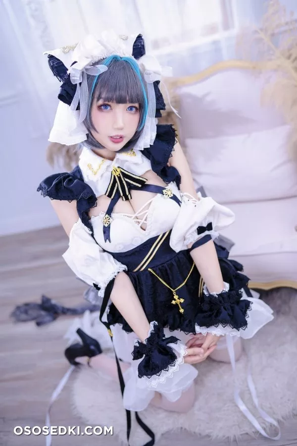 [周叽是可爱兔兔] - 柴郡猫猫 nude. Onlyfans, Patreon, Fansly leaked 30 nude photos and videos