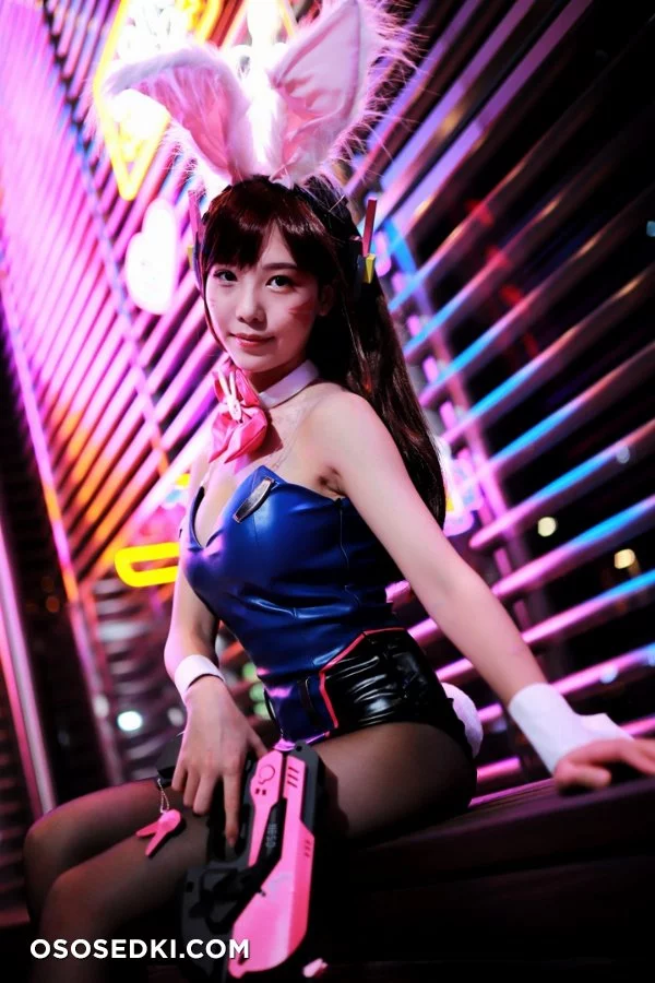 抖娘利世 D.VA nude. Onlyfans, Patreon, Fansly leaked 24 nude photos and videos