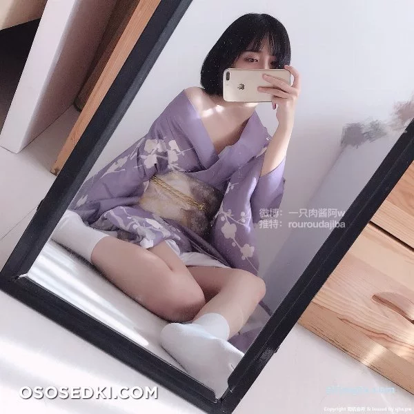 [一只肉酱阿]日式浴衣 nude. Onlyfans, Patreon, Fansly leaked 52 nude photos and videos