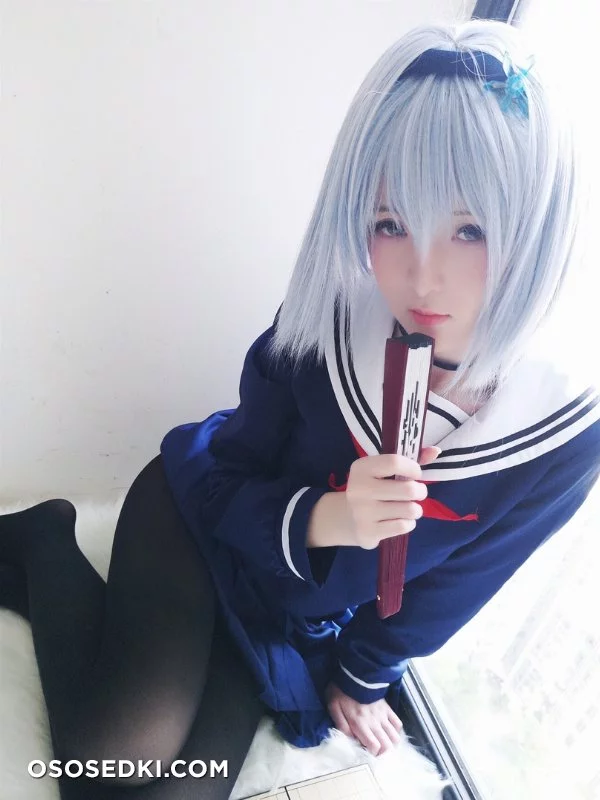 Ryuuou no Oshigoto!（空银子）-一小央泽 nude. Onlyfans, Patreon, Fansly leaked 34 nude photos and videos