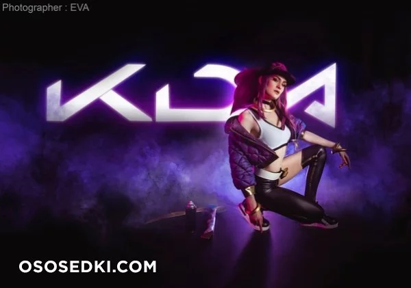 KDA Akali nude. Onlyfans, Patreon, Fansly leaked 8 nude photos and videos