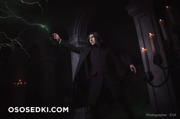 Severus Snape nude. Onlyfans, Patreon, Fansly leaked 16 nude photos and videos