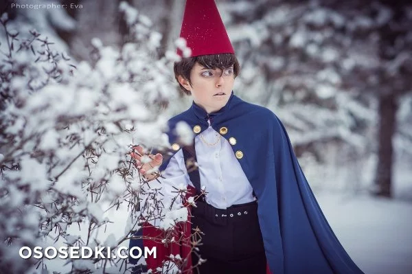 Over the garden wall  Вирт nude. Onlyfans, Patreon, Fansly leaked 10 nude photos and videos