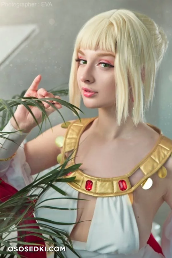 Nero Claudius - Fate nude. Onlyfans, Patreon leaked 14 nude photos and videos