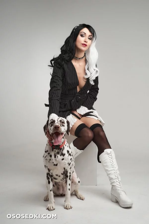 Cruella de Vil - Disney nude. Onlyfans, Patreon leaked 10 nude photos and videos