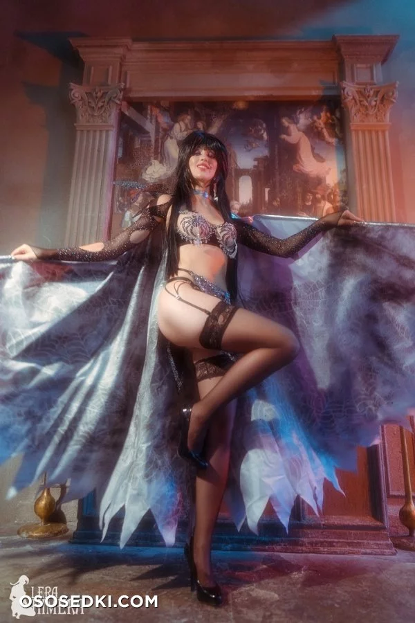 Elvira - Elvira, Mistress Of The Dark nude. Onlyfans, Patreon, Fansly leaked 8 nude photos and videos