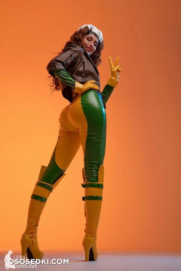 Rogue - X-Men nude. Onlyfans, Patreon, Fansly leaked 31 nude photos and videos