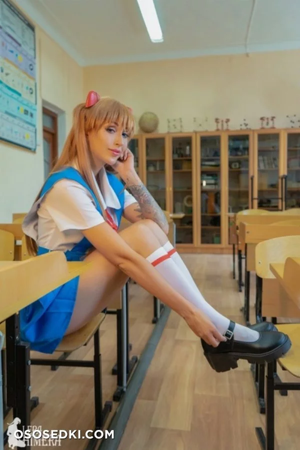 Asuka- Evangelion nude. Onlyfans, Patreon, Fansly leaked 6 nude photos and videos