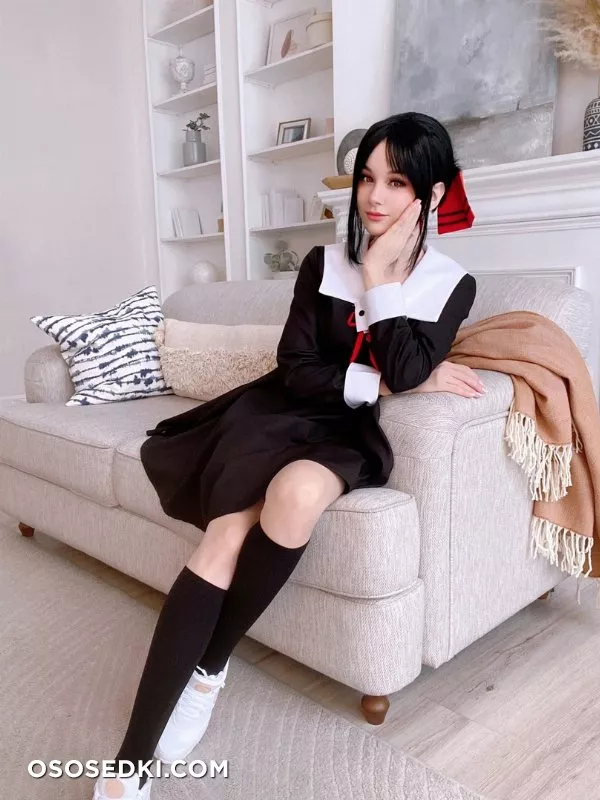 Arctanyn. Kaguya Shinomiya. Kaguya-sama: Love is War nude. Onlyfans, Patreon leaked 16 nude photos and videos