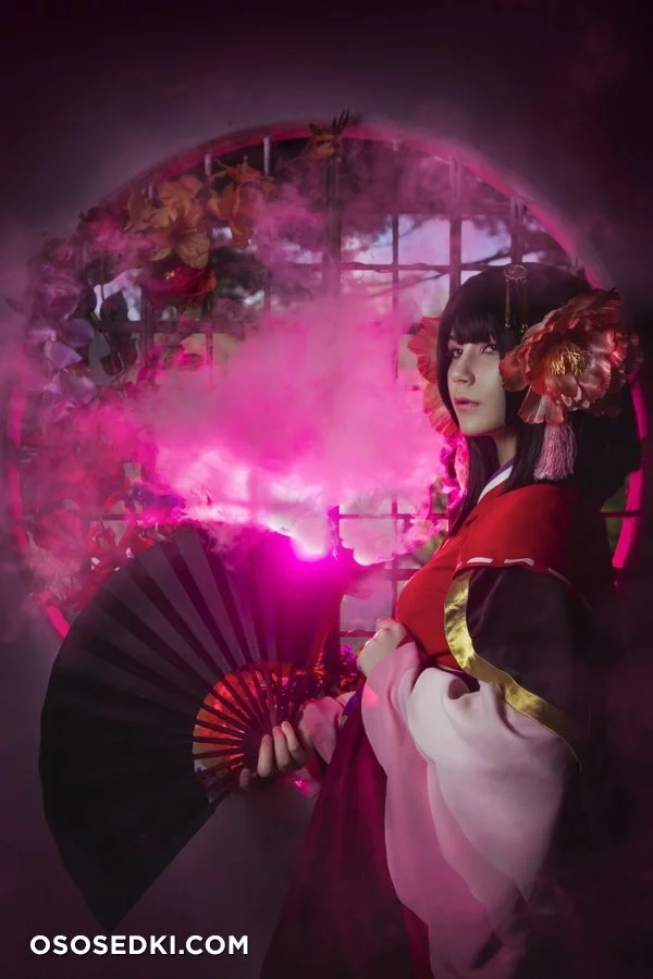 Oichi. Sakura no Sei. Onmyoji nude. Onlyfans, Patreon leaked 10 nude photos and videos