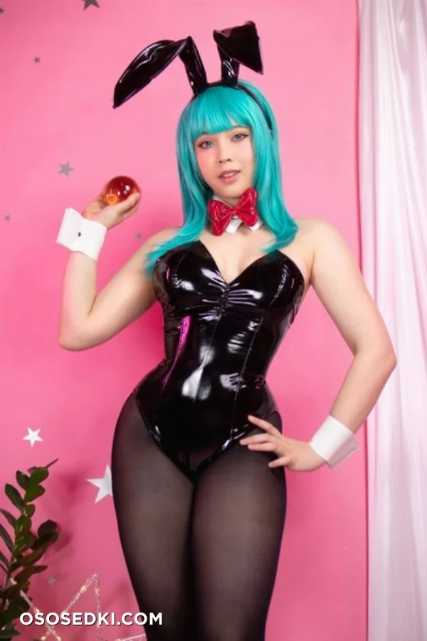 Virtual Geisha. Bulma. Dragon Ball. Playboy Bunny nude. Onlyfans, Patreon, Fansly leaked 74 nude photos and videos
