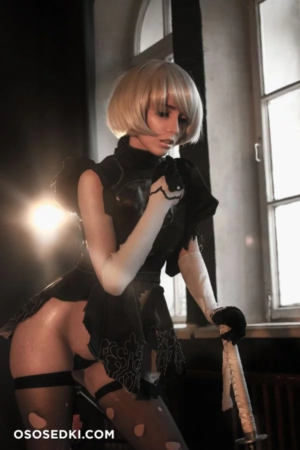 Floradaria. 2B. NieR Automata nude. Onlyfans, Patreon, Fansly leaked 19 nude photos and videos