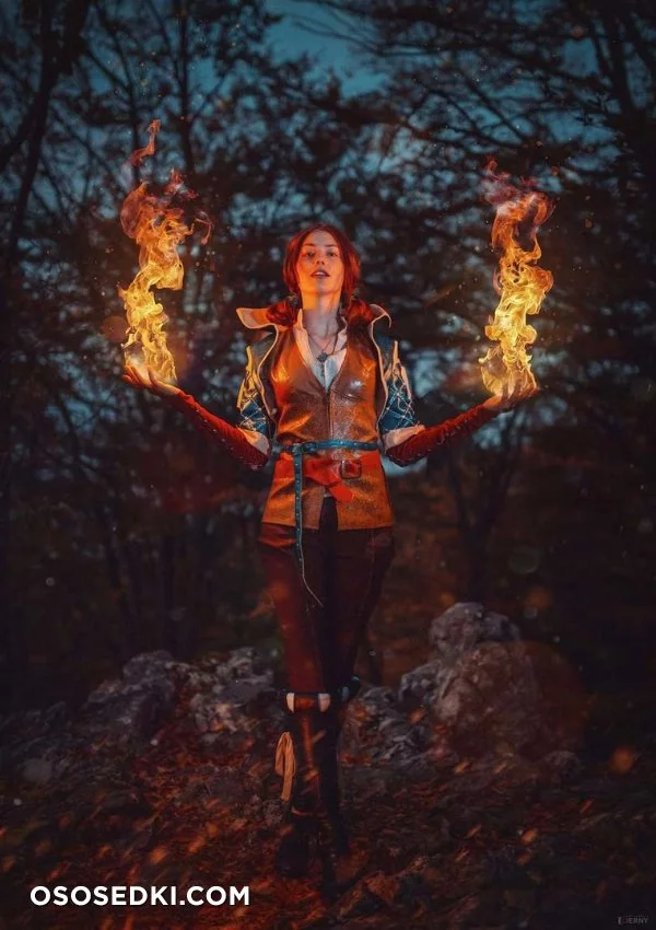 Triss & Yennefer | The Witcher 3 nude. Onlyfans, Patreon, Fansly leaked 23 nude photos and videos