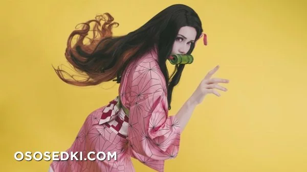 Demon Slayer - Nezuko Kamado nude. Onlyfans, Patreon, Fansly leaked 4 nude photos and videos
