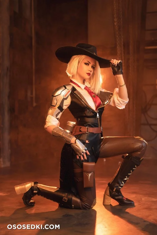 Overwatch - Ashe nude. Onlyfans, Patreon, Fansly leaked 2 nude photos and videos