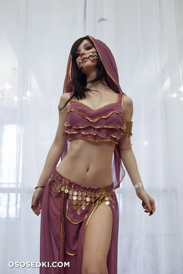 Mileena | MK | Akina Gasai nude. Onlyfans, Patreon leaked 7 nude photos and videos