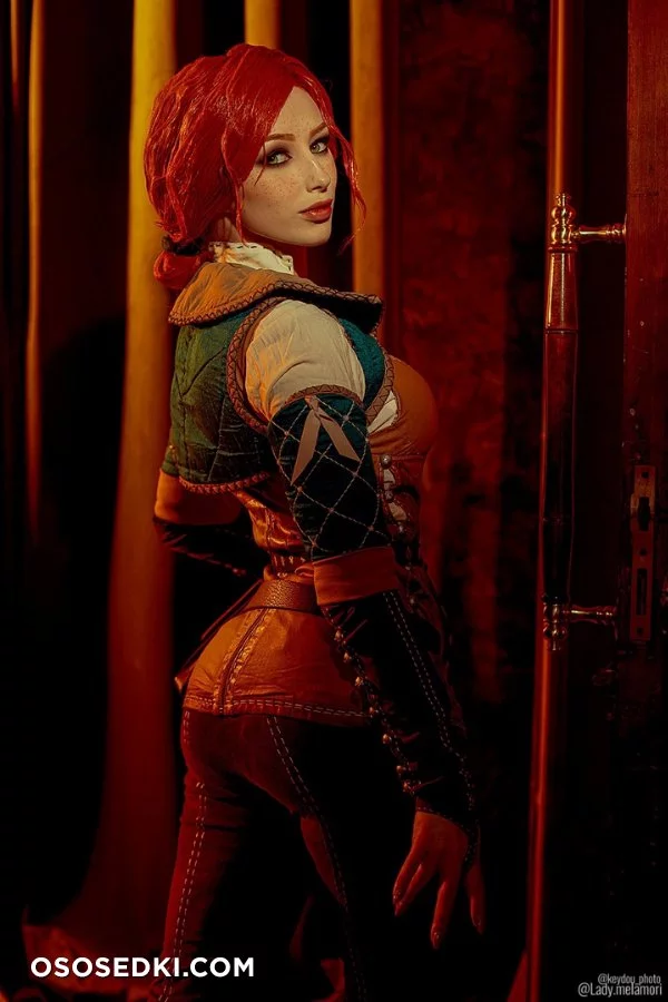 Triss Merigold nude. Onlyfans, Patreon leaked 12 nude photos and videos