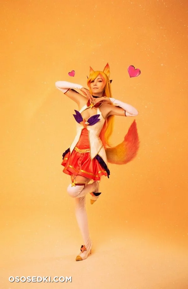 Star Guardian Ahri nude. Onlyfans, Patreon, Fansly leaked 11 nude photos and videos