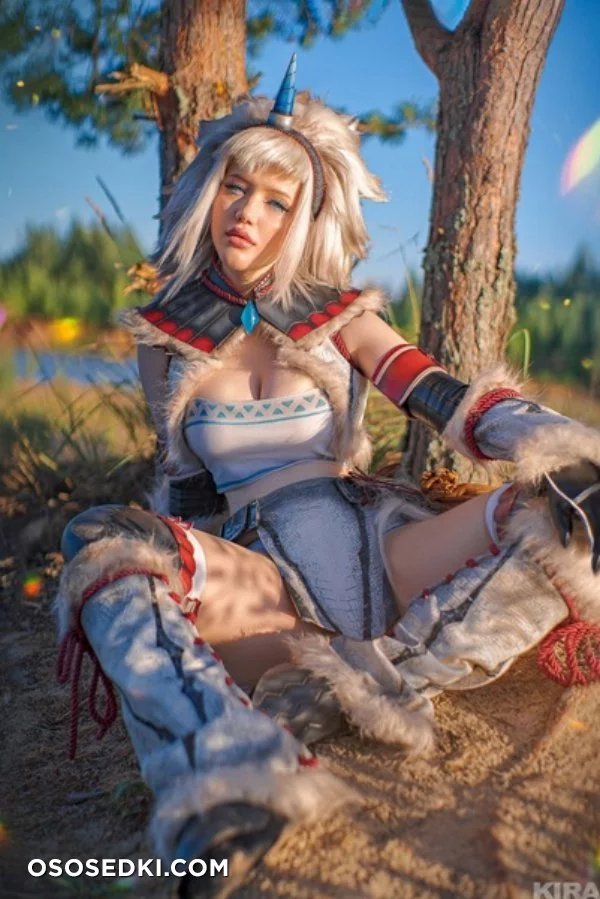 Monster Hunter nude. Onlyfans, Patreon, Fansly leaked 12 nude photos and videos