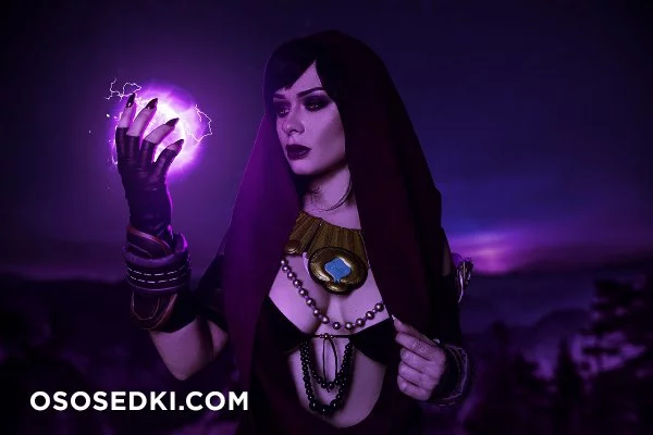 Dragon Age - Morrigan (2021) nude. Onlyfans, Patreon, Fansly leaked 2 nude photos and videos