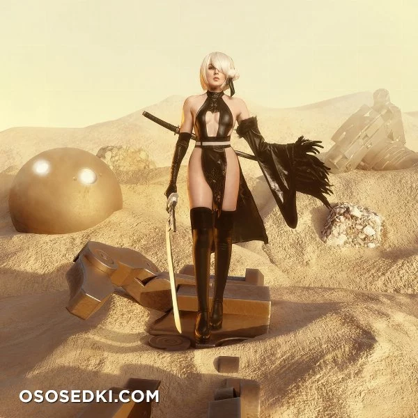 ● Nier: automata - 2b | retouch (2022) nude. Onlyfans, Patreon, Fansly leaked 1 nude photos and videos