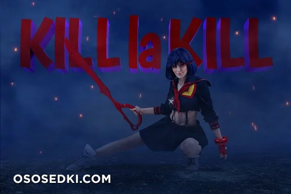 Kill la Kill | retouch (2022) nude. Onlyfans, Patreon, Fansly leaked 8 nude photos and videos