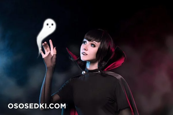 Mavis Dracula Hotel Transylvania nude. Onlyfans, Patreon leaked 4 nude photos and videos