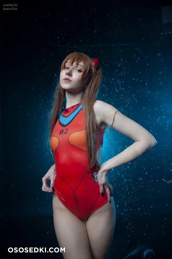 Asuka in Swimsuit nude. Onlyfans, Patreon, Fansly leaked 4 nude photos and videos