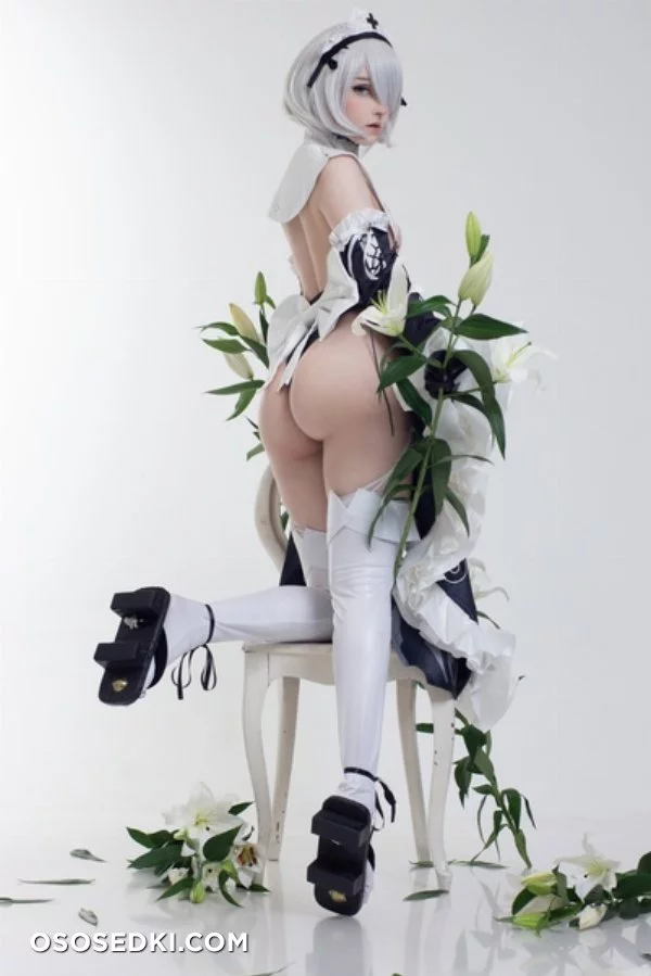 Candyball - 2B Nun nude. Onlyfans, Patreon, Fansly leaked 24 nude photos and videos