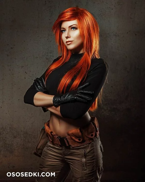 Kim Possible cosplay nude. Onlyfans, Patreon leaked 15 nude photos and videos