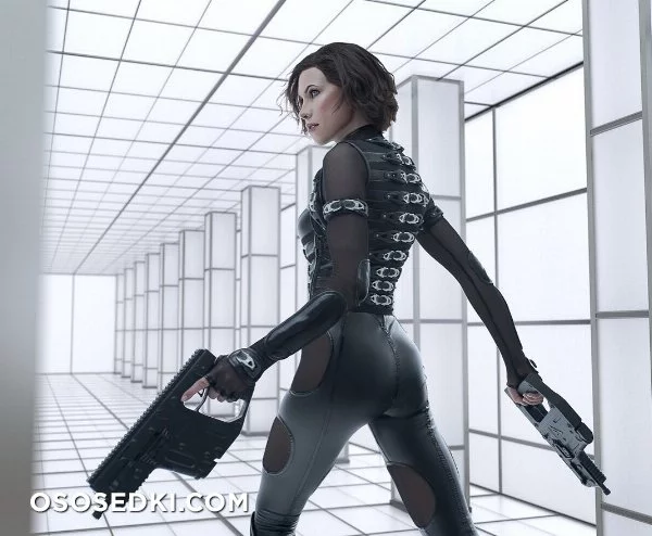 Alice from Resident Evil nude. Onlyfans, Patreon, Fansly leaked 15 nude photos and videos