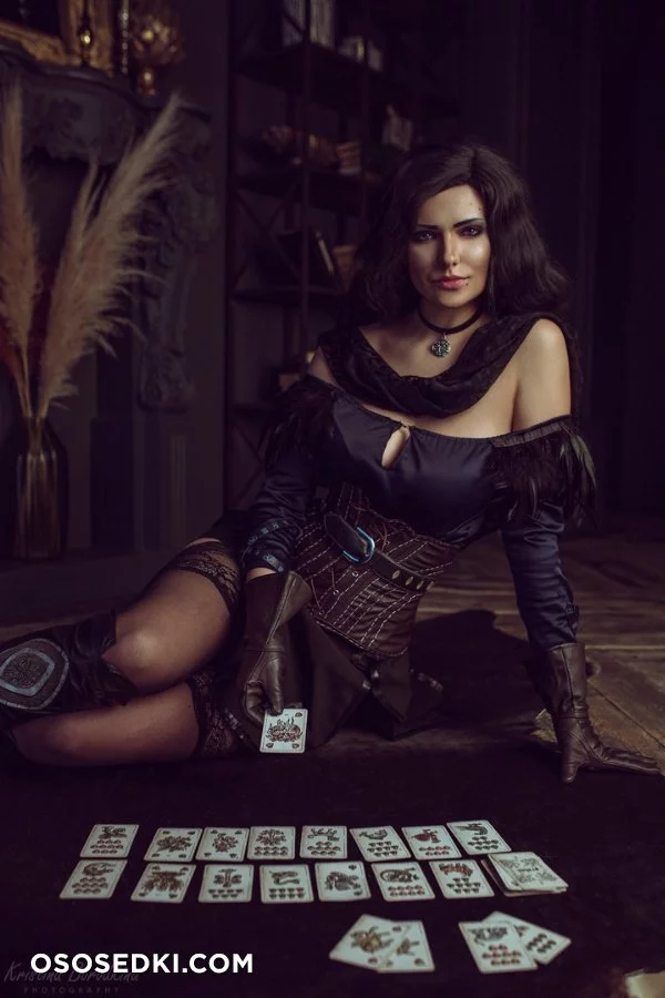 Yennefer from The Witcher nude. Onlyfans, Patreon, Fansly leaked 13 nude photos and videos