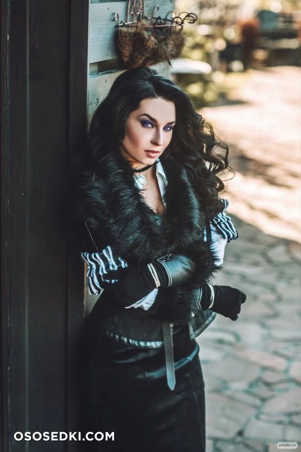 Yennefer from The Witcher nude. Onlyfans, Patreon, Fansly leaked 12 nude photos and videos