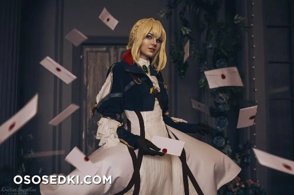 Violet Evergarden nude. Onlyfans, Patreon leaked 10 nude photos and videos