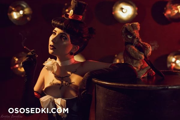 Zatanna Zatara (DC Bombshells) nude. Onlyfans, Patreon, Fansly leaked 7 nude photos and videos