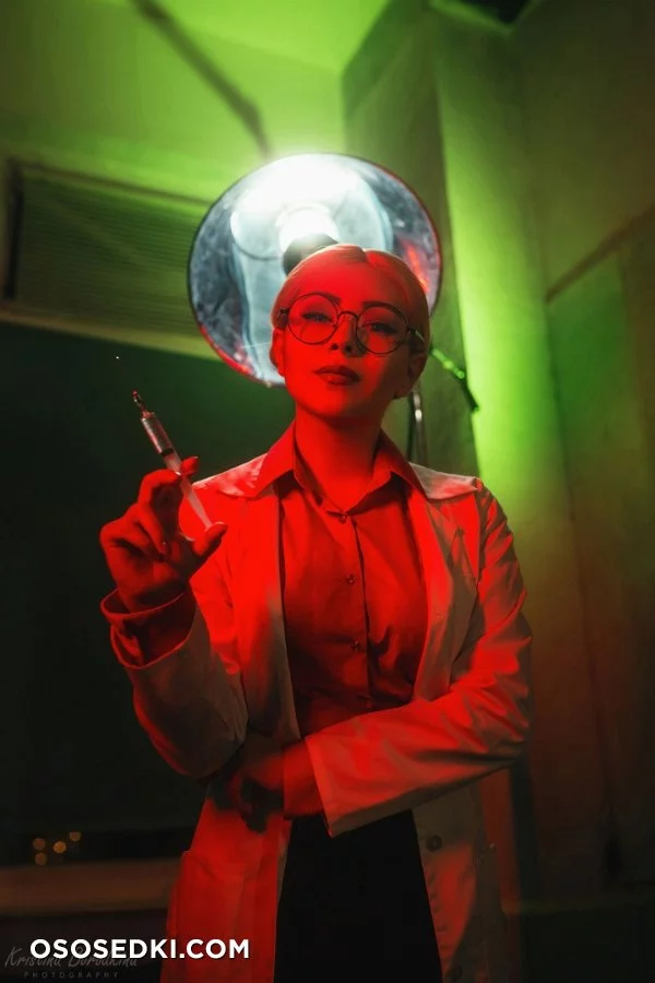 Dr. Harleen Quinzel nude. Onlyfans, Patreon, Fansly leaked 13 nude photos and videos