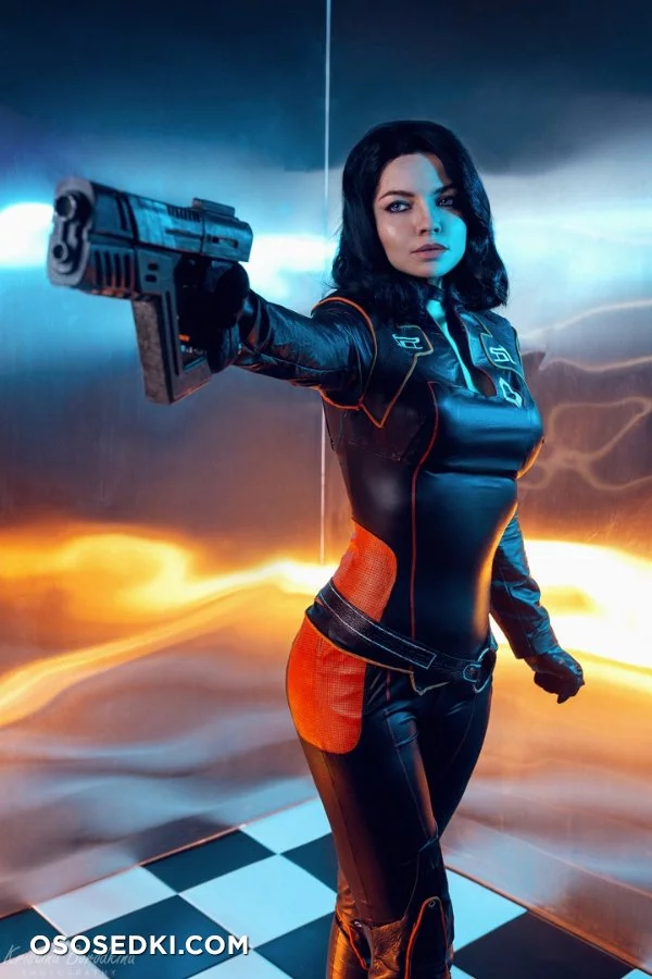 Miranda Lawson nude. Onlyfans, Patreon leaked 10 nude photos and videos