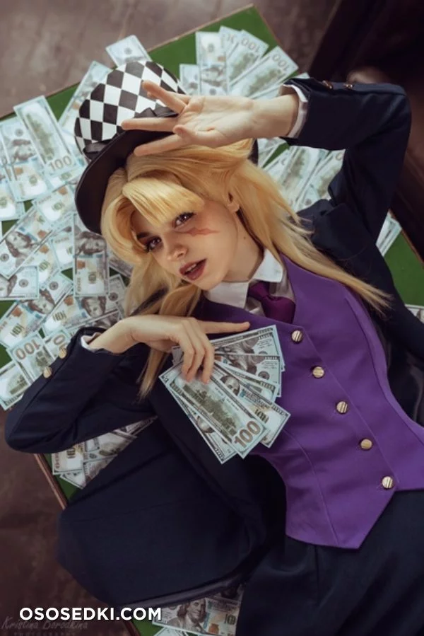 JoJo's Bizarre Adventure nude. Onlyfans, Patreon, Fansly leaked 10 nude photos and videos