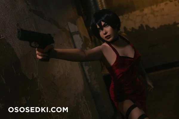 Ada Wong nude. Onlyfans, Patreon, Fansly leaked 7 nude photos and videos