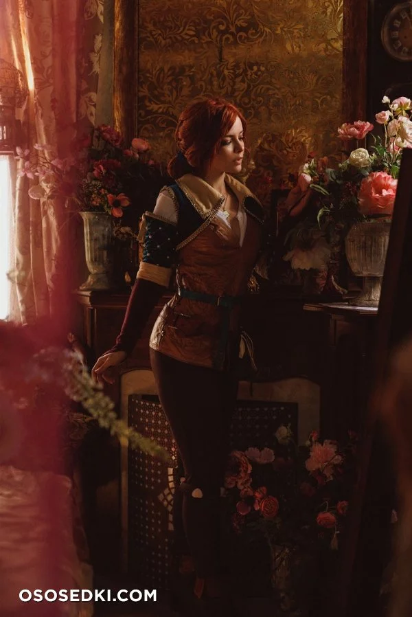 Triss' hideout in Novigrad nude. Onlyfans, Patreon leaked 13 nude photos and videos