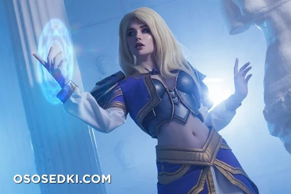 Jaina Proudmoore nude. Onlyfans, Patreon, Fansly leaked 11 nude photos and videos