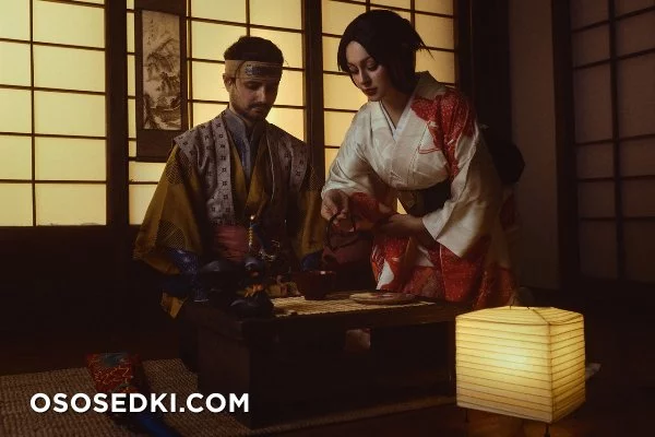 Ghost of Tsushima nude. Onlyfans, Patreon, Fansly leaked 15 nude photos and videos