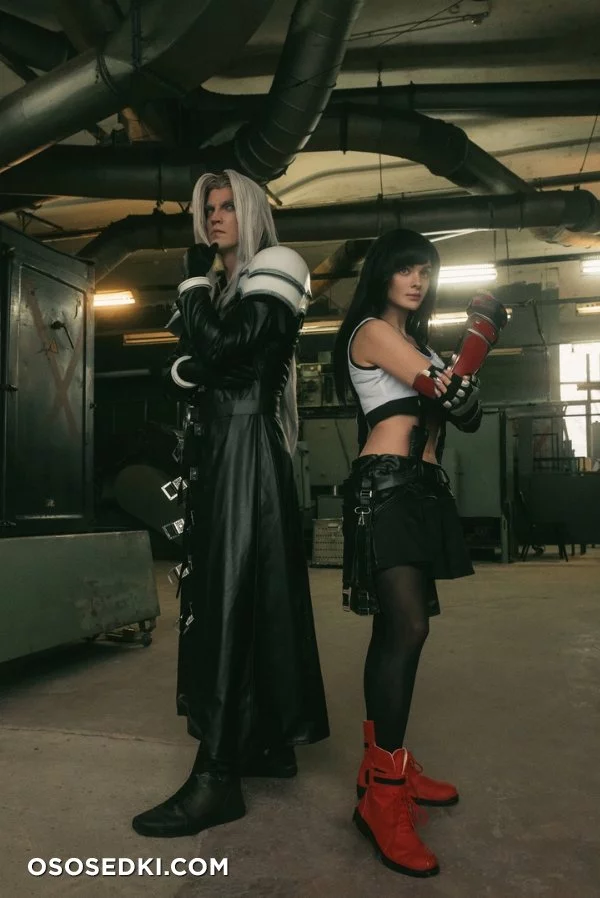 Final Fantasy VII: Tifa & Sephiroth nude. Onlyfans, Patreon, Fansly leaked 11 nude photos and videos