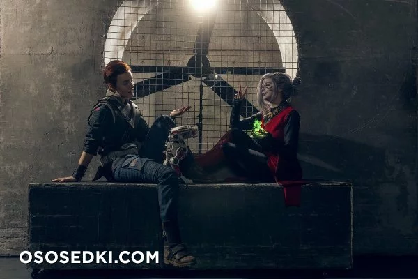 Star Wars Jedi: Fallen Order nude. Onlyfans, Patreon, Fansly leaked 13 nude photos and videos
