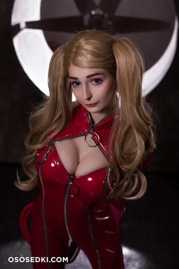 Ann Takamaki Persona 5 nude. Onlyfans, Patreon leaked 10 nude photos and videos