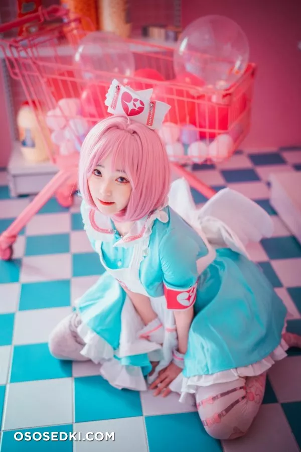 Bambi | The Idolmaster | Riamu Yumemi nude. Onlyfans, Patreon leaked 27 nude photos and videos