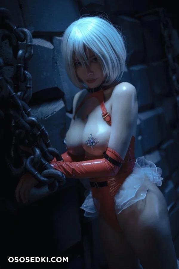 (XiaXiaoqiu) | Nier series | 2B nude. Onlyfans, Patreon, Fansly leaked 34 nude photos and videos