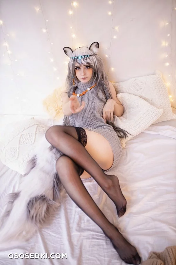 [12] Pramanix - Arknights nude. Onlyfans, Patreon leaked 11 nude photos and videos